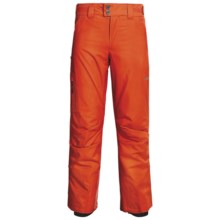 Orage Glenwood Gore-Tex® Snow Pants - Waterproof, Insulated (For Men) in Spice - Closeouts