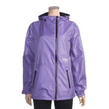 Orage Jade Jacket - Lightweight (For Women) in Purple - Closeouts