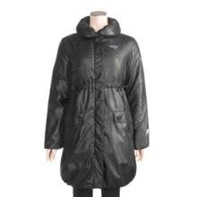 Orage Jasmine Reversible Jacket - Insulated (For Women) in Black - Closeouts