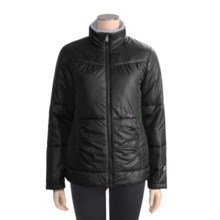 Orage Lake Louise Jacket - Insulated (For Women) in Black - Closeouts