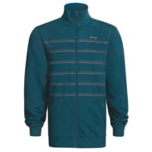 Orage Montana Fleece Jacket (For Men) in Deep Sea - Closeouts