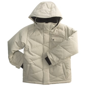 Orage Moondowner Jacket - Insulated (For Boys) in Cement