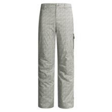 Orage Morph Ltd. Snowsport Pants - Waterproof Insulated (For Men)  in Box Grey - Closeouts