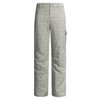 Orage Morph Ltd. Snowsport Pants - Waterproof Insulated (For Men) 