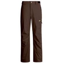 Orage Range Ski Pants - Waterproof Insulated (For Men) in Brown - Closeouts