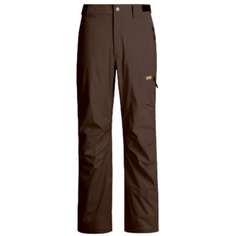 Orage Range Ski Pants - Waterproof Insulated (For Men)