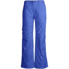 Orage Scandia Ski Pants - Waterproof, Insulated (For Women) in Liberty Blue - Closeouts