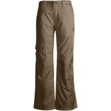 Orage Scandia Ski Pants - Waterproof, Insulated (For Women) in Military - Closeouts
