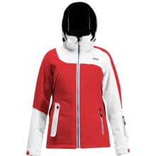 Orage Scapa Jacket - Waterproof, Insulated (For Women) in Red - Closeouts