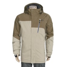 Orage Shefford Ski Jacket - Waterproof, Insulated (For Men) in Cement - Closeouts