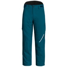 Orage Sherman Snow Pants - Waterproof, Insulated (For Men) in Deep Sea - Closeouts