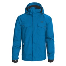 Orage Sutton Ski Jacket - Waterproof (For Men) in Blue - Closeouts
