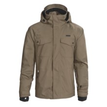 Orage Sutton Ski Jacket - Waterproof (For Men) in Military - Closeouts