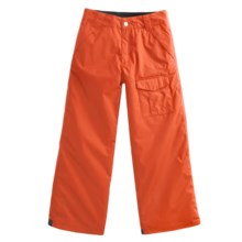 Orage Tassara Snow Pants - Insulated (For Girls) in Hibiscus - Closeouts