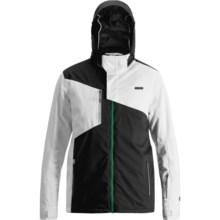 Orage Truckee Jacket - Waterproof, Insulated (For Men) in White - Closeouts