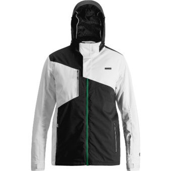 Orage Truckee Jacket - Waterproof, Insulated (For Men) in White