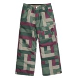 Orage Turbine Ski Pants - Insulated (For Girls)