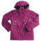 Berry Orage Tweedie Jacket - Insulated (For Girls)