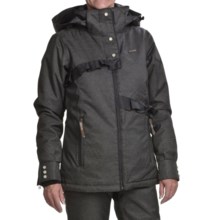 Orage Victoria Jacket - Insulated (For Women) in Denim - Closeouts