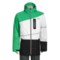 True Green/White Orage Xavier Pro Ski Jacket - Insulated (For Men)