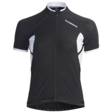 Orbea Dama Pro Cycling Jersey - Short Sleeve (For Women) in Black - Closeouts