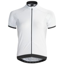 Orbea Dama Pro Cycling Jersey - Short Sleeve (For Women) in White - Closeouts