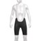 Orbea Fitness Cycling Bib Shorts (For Men) in Black