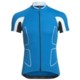 Orbea Fitness Cycling Jersey - Zip Neck, Short Sleeve (For Men)