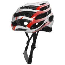 Orbea Odin Cycling Helmet in Red - Closeouts