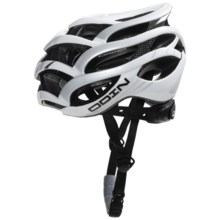 Orbea Odin Cycling Helmet in White - Closeouts
