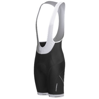 Orbea Pro Cycling Bib Shorts (For Men) in Black