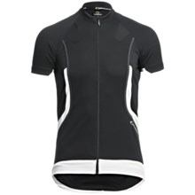 Orbea Pro Cycling Jersey - Short Sleeve (For Men) in Black - Closeouts