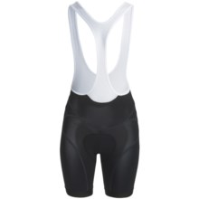 Orbea Pro SSN Bib Cycling Shorts - UPF 50+ (For Women) in Black - Closeouts