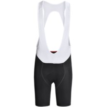 Orbea Pro SSN Cycling Bib Shorts - UPF 50+ (For Men) in Black - Closeouts