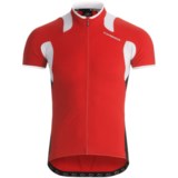 Orbea Pro SSN Cycling Jersey - UPF 50+, Full Zip, Short Sleeve (For Men)