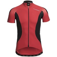 Orbea Pro SSN Cycling Jersey - UPF 50+, Short Sleeve (For Men) in Red - Closeouts
