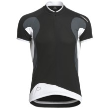 Orbea Race Cycling Jersey - Short Sleeve (For Men) in Black - Closeouts