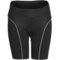 Orbea Race Series Cycling Shorts (For Women) in Black/White