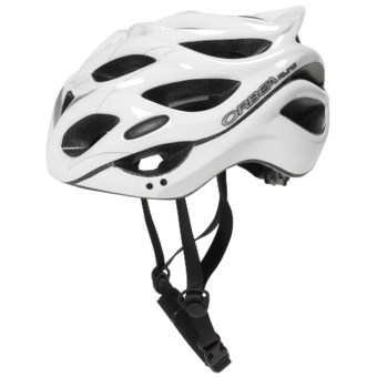 Orbea Rune Cycling Helmet in White