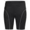 Orbea Series Cycling Shorts (For Women) in Black/White