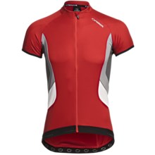 Orbea X-Series Cycling Jersey - Short Sleeve (For Men) in Red - Closeouts