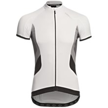 Orbea X-Series Cycling Jersey - Short Sleeve (For Men) in White - Closeouts