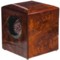 Orbita Privee Rotorwind Watch Winder - One Lithium in Burl Elm