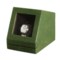 Green Stingray Orbita Siena Single Watch Winder