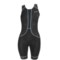 Orca 226 Kompress Tri Race Suit - UPF 50+, Built-In Bra and Chamois (For Women) in Black/Bachelor Button
