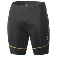Orca 226 Kompress Tri Shorts (For Men) in Black/Gold - Closeouts