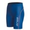 Blue/Orange Orca 226 Tri Shorts (For Women)