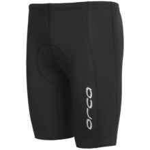 Orca 226 Tri Shorts - UPF 50+ (For Men) in Black - Closeouts