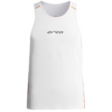 Orca 226 Tri Singlet (For Men) in Whisper/White - Closeouts