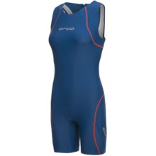 Orca 226 Tri Suit (For Women) in Blue - Closeouts